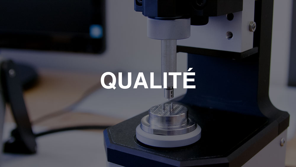 Qualité