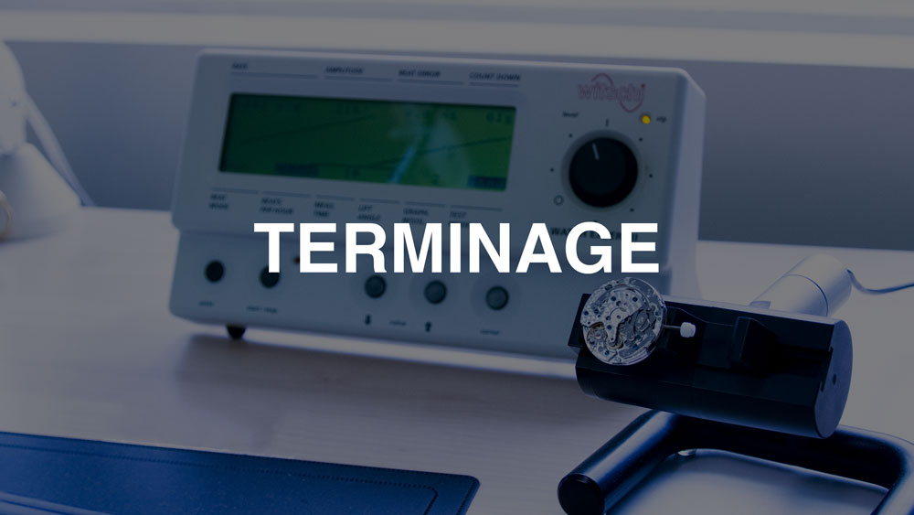 Terminage